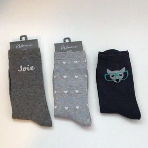 🙂2 for $15🙂 Reitman’s Ladies Socks NWT